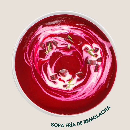 Sopa de Remolacha / Borscht · Caja x 5 (500 g c/u) - sin IVA