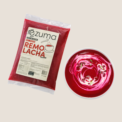 Sopa de Remolacha / Borscht · Caja x 5 (500 g c/u) - sin IVA
